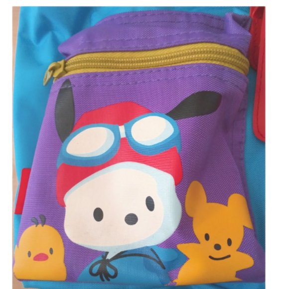 1999 Vintage Sanrio Pochacco Backpack - Picture 10 of 12